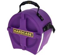 Hardcase 08" Tom Case F.Lined Purple