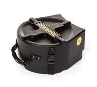 Hardcase 10" Snare Drum Case Black