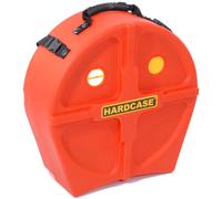 Hardcase 12 Tom Case Fully Lined Red