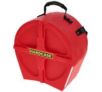 Hardcase 13" Tom Case Fully Lined Red