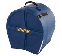 Hardcase 14" F.Tom Case F.Lined D.Blue