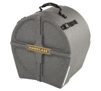 Hardcase 14" F.Tom Case F.Lined Granite