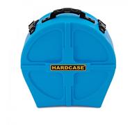 Hardcase 14" Fully Lined Snare Drum Case Light Blue