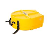 Hardcase 14" Snare Case Yellow
