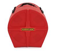 Hardcase 16" Floor Tom Case Fully Lined Red