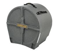 Hardcase 18" F.Tom Case F.Lined Granite