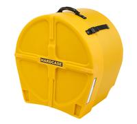 Hardcase 18" F.Tom Case F.Lined Yellow