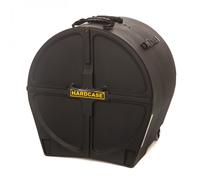 Hardcase 20" Bass Drum Case with Wheels