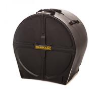 Hardcase 22 Inch Bass Drum Case with Wheels