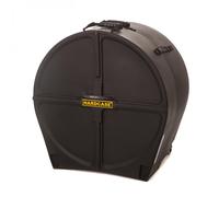 Hardcase 26" Bass Drum Case with Wheels