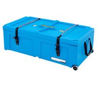 Hardcase 36" Hardware Case Light Blue