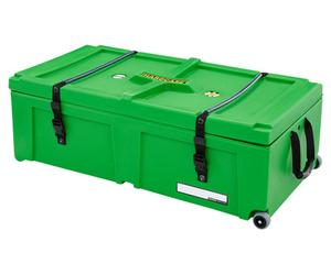 Hardcase 36" Hardware Case Light Green