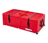 Hardcase 36" Hardware Case Red