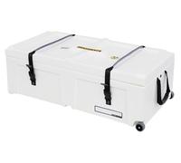 Hardcase 36" Hardware Case White