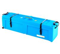 Hardcase 48" Hardware Case Light Blue