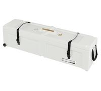 Hardcase 48" Hardware Case White