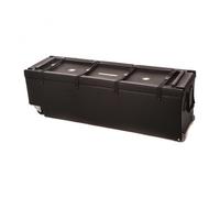 Hardcase 52" Hardware Case with Wheels