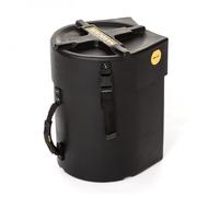 Hardcase 8" and 10" Tom Combo Case with Wheels