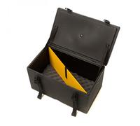 Hardcase Double Bass Pedal Case