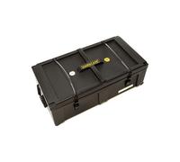 Hardcase 36" Hardware Case with Wheels