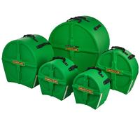 Hardcase HFUSION2 F.Lined Set L.Green
