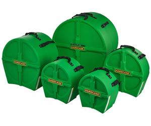 Hardcase HFUSION2 F.Lined Set L.Green