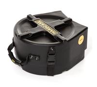 Hardcase 10" Snare Drum Case Black