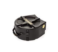 Hardcase 12" Snare Drum Case Black