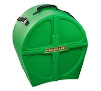 Hardcase HNL14SLG FULLY LINED Version Snare Drum Case Light Green