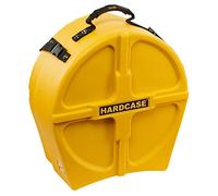Hardcase HNL14SY FULLY LINED Version Snare Drum Case Yellow