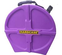 Hardcase HNP14S-PU Purple Snare Drum Case 14 Inches