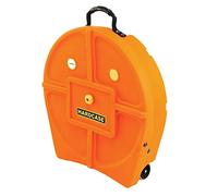 Hardcase HNP9CYM22-O Orange 22-inch cymbal case