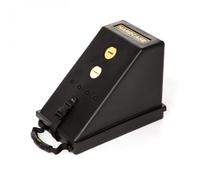 Hardcase Single Bass Pedal Case Black