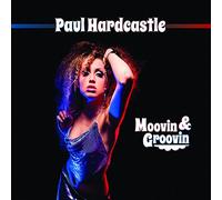 Hardcastle, Paul - Moovin & Groovin [VINYL]