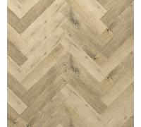Hardco Ri Herrin Copley 42 Wood Effect Spc Click Lvt Flooring-Herringbone (5.2mm) For Domestic & Commercial Use 2.38M² Per Pack