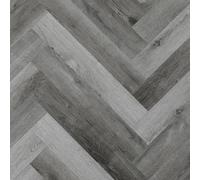 Hardco Ri Herrin Grey 911 Wood Effect Spc Click Lvt Flooring-Herringbone (5.2mm) For Domestic & Commercial Use 2.38M² Per Pack