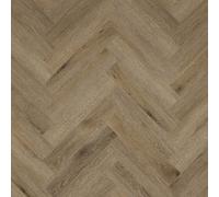 Hardco Ri Herrin Howarth 974 Wood Effect Spc Click Lvt Flooring-Herringbone (5.2mm) For Domestic & Commercial Use 2.38M² Per Pack
