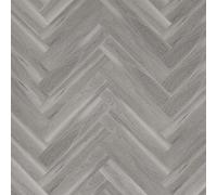 Vinyl Flooring UK Hardco Ri Herrin Wood Effect SPC Click LVT Flooring (5.2mm) in Dark Grey Vinyl Flooring UK Dark Grey