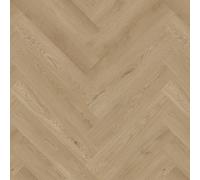 Hardco Ri Herrin Vicarage 808 Wood Effect Spc Click Lvt Flooring-Herringbone (5.2mm) For Domestic & Commercial Use 2.38M² Per Pack
