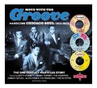 HARDCORE CHICAGO SOUL 1962-1970 2 CD NEW