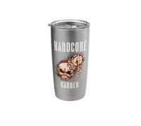 Hardcore Gabber I Hardcore-Techno Gabba Stainless Steel Insulated Tumbler