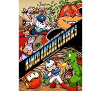 Hardcore Gaming 101 Digest Vol. 6: Namco Arcade Classics