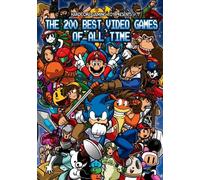 Hardcore Gaming 101 Presents: The 200 Best Games of All Time (B&W Edition)