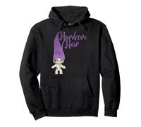 Hardcore Hair Trolls Unique Style Pullover Hoodie