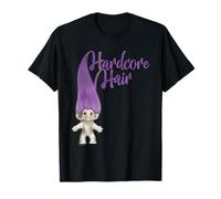Hardcore Hair Trolls Unique Style T-Shirt