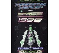 Hardcore Heaven - Space 1999 - Techno / Trance - CD Pack