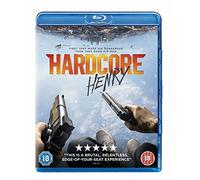 Hardcore Henry [Blu-ray]