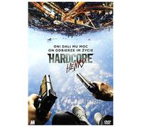 Hardcore Henry [DVD] (English audio)