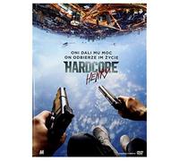 Hardcore Henry [DVD] [Region 2] (English audio)
