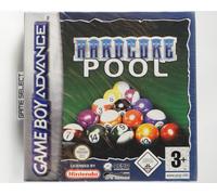 HARDCORE POOL BOY ADVANCE GBA ds NDS PAL EUR ITA Italian Sealed New